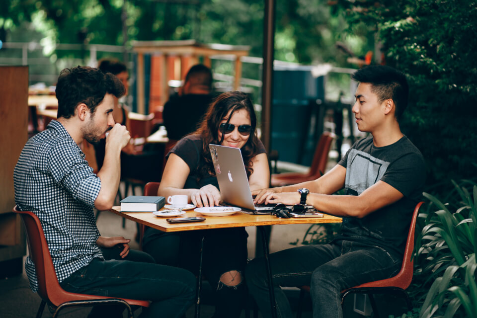 Coffee with Code – Always fun with Friends Now