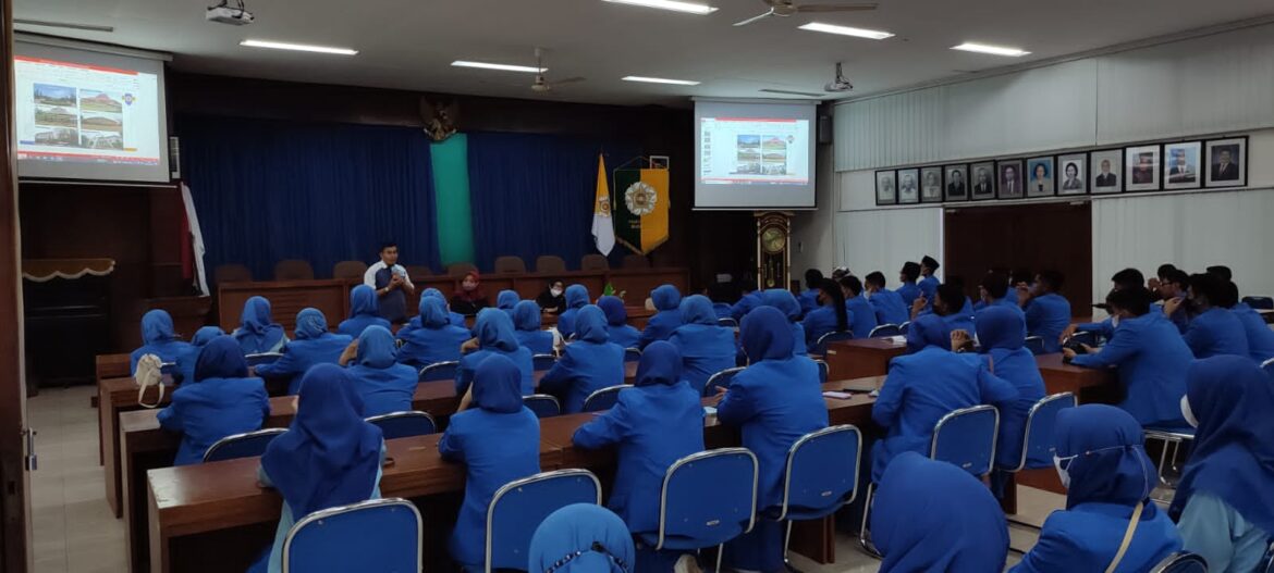 Study Kolaborasi, MAN IC Lamtim Kunjungi Kampus UGM Yogyakarta