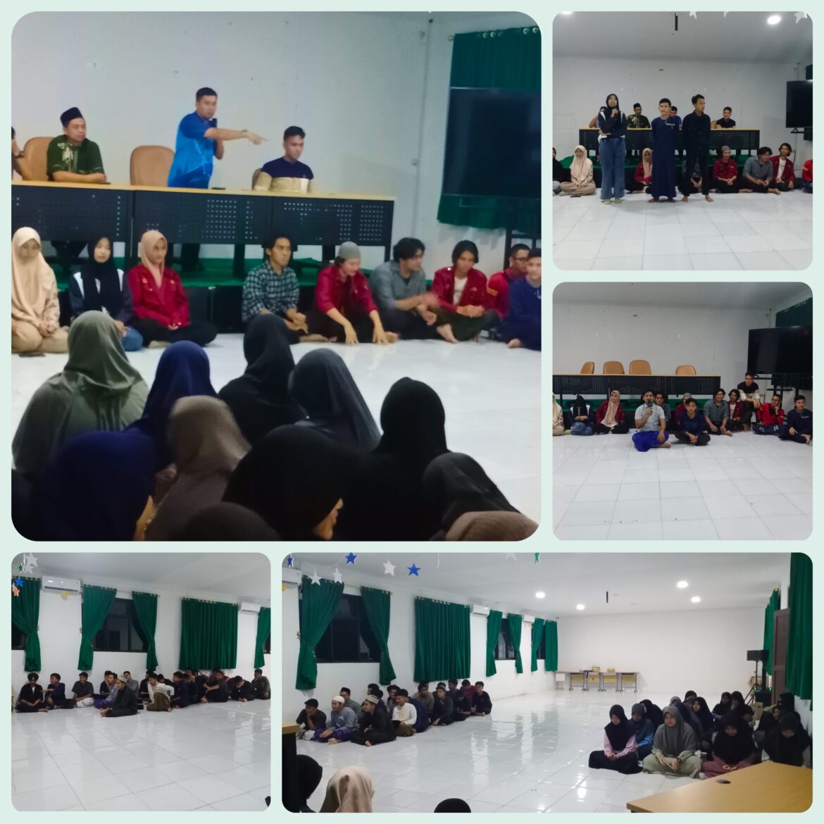 MAN IC Lamtim Kedatangan 24 Alumni Angkatan Pertama