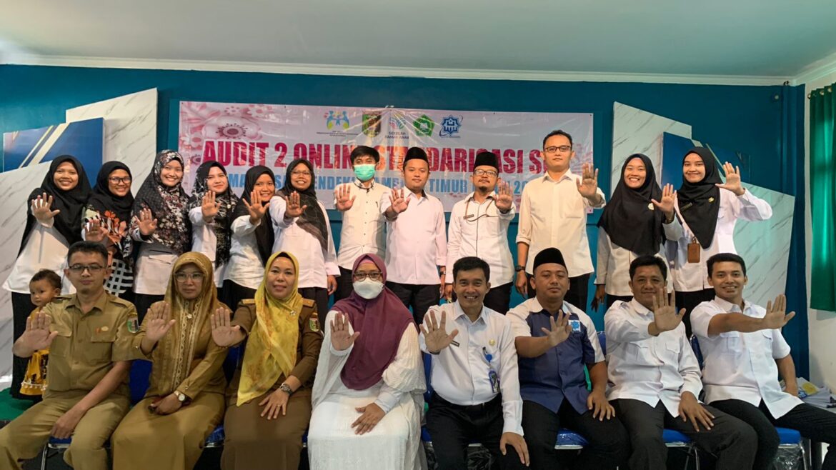 MAN IC Lamtim Lolos Verifikasi Sebagai Satuan Pendidikan Ramah Anak