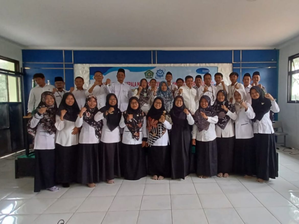 Penilaian Kinerja Kepala Madrasah (PKKM) MAN IC Lamtim 2023