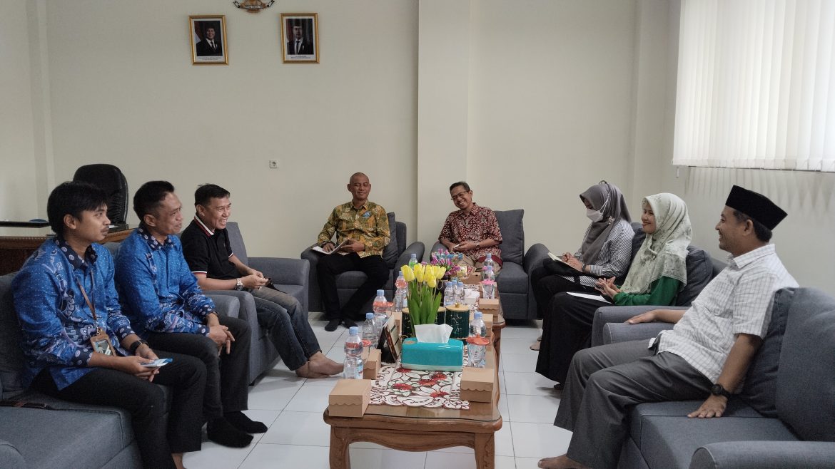 Sinergi Baru: Prof. Dr. Yusuf Baihaqi, LC., MA Terpilih Sebagai Ketua Komite MAN IC Lampung Timur Periode 2025–2027