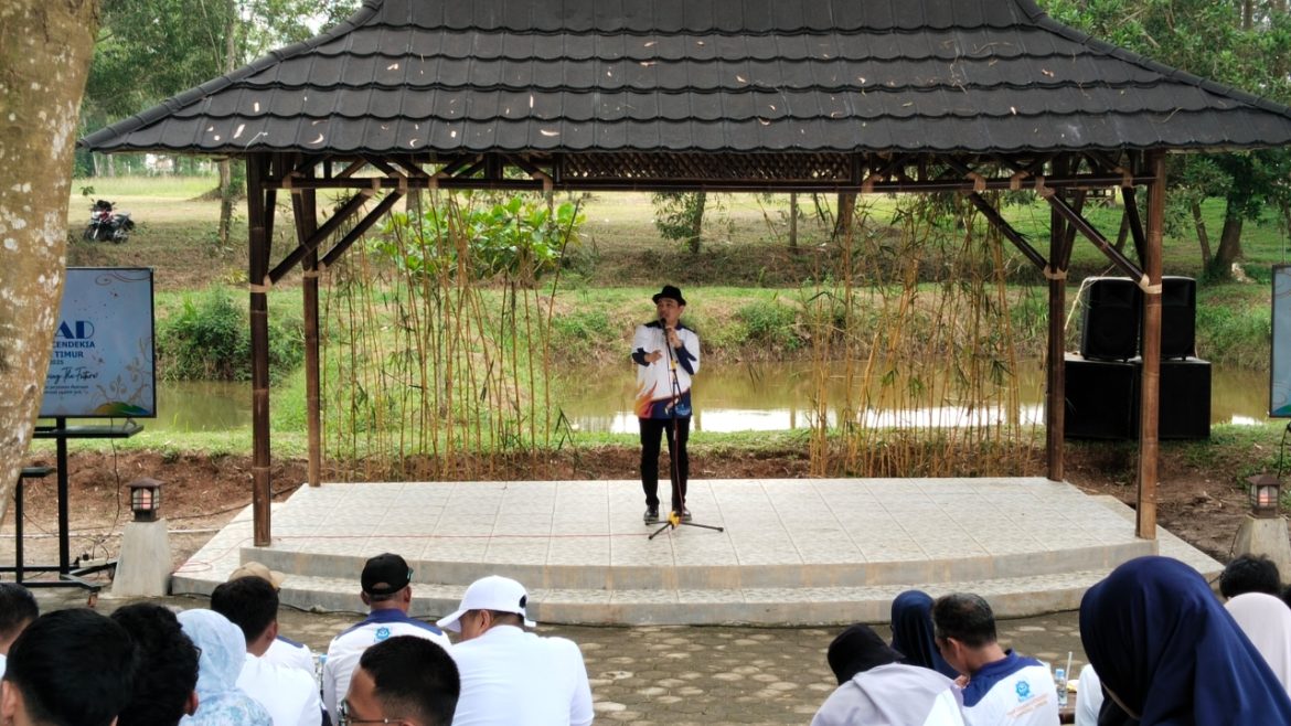 Kabid Penmad Kanwil Kemenag Lampung Sampaikan Konsep “3M” dalam Milad ke-6 MAN IC Lampung Timur