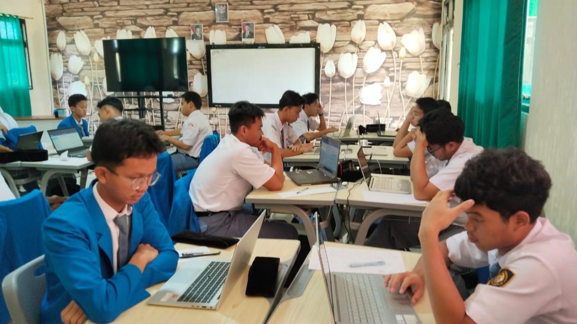 Week of Assessment Sumatif 2, MAN IC Lampung Timur Gelar Evaluasi Akademik di Akhir Semester