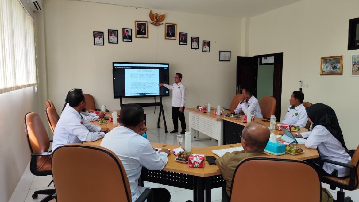 PKKM 2025, Kepala MAN IC Lampung Timur Paparkan Rapor Pendidikan dan Prestasi Madrasah